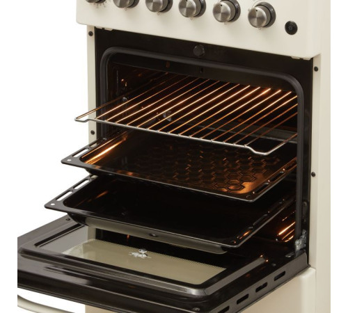 Плита Eleyus CAST 5001 CF BG