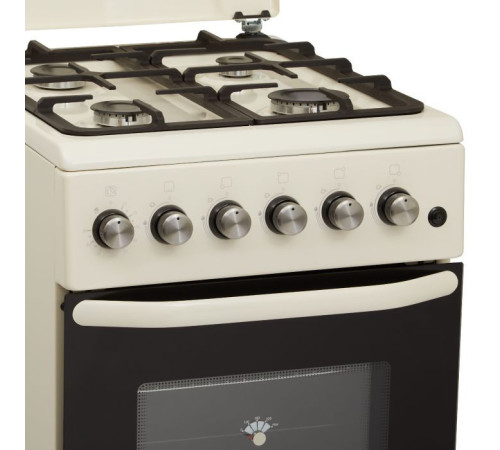 Плита Eleyus CAST 5001 CF BG