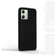 Чохол до мобільного телефона Armorstandart Matte Slim Fit Motorola G54 Power Black (ARM70542)