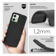 Чохол до мобільного телефона Armorstandart Matte Slim Fit Motorola G54 Power Black (ARM70542)