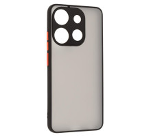Чохол до мобільного телефона Armorstandart Frosted Matte Tecno Spark Go 2023 (BF7) Black (ARM72394)