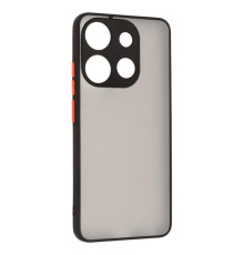Чохол до мобільного телефона Armorstandart Frosted Matte Tecno Spark Go 2023 (BF7) Black (ARM72394)