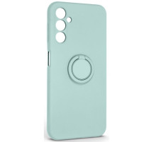 Чохол до мобільного телефона Armorstandart Icon Ring Samsung A14 4G / A14 5G Mint (ARM68760)