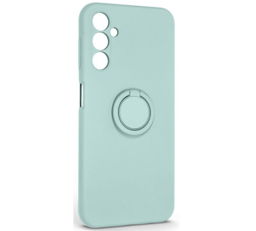 Чохол до мобільного телефона Armorstandart Icon Ring Samsung A14 4G / A14 5G Mint (ARM68760)