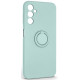 Чохол до мобільного телефона Armorstandart Icon Ring Samsung A14 4G / A14 5G Mint (ARM68760)
