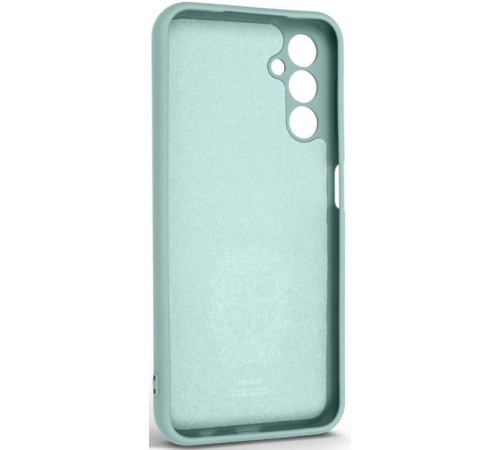 Чохол до мобільного телефона Armorstandart Icon Ring Samsung A14 4G / A14 5G Mint (ARM68760)