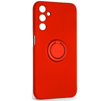 Чохол до мобільного телефона Armorstandart Icon Ring Samsung A24 4G (A245) Red (ARM68763)