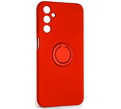 Чохол до мобільного телефона Armorstandart Icon Ring Samsung A24 4G (A245) Red (ARM68763)