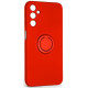 Чохол до мобільного телефона Armorstandart Icon Ring Samsung A24 4G (A245) Red (ARM68763)