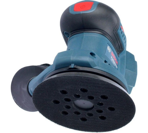 Шліфувальна машина Bosch GEX 185-LI, 18В, 125 мм, 6000-10000 об/хв (без АКБ та ЗП) (0.601.3A5.020)