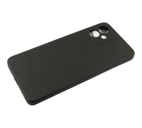 Чохол до мобільного телефона Dengos Carbon Motorola G14 (black) (DG-TPU-CRBN-191)