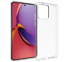 Чохол до мобільного телефона BeCover Motorola Moto G84Transparancy (710299)