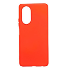 Чохол до мобільного телефона Armorstandart ICON Case OPPO A58 4G Red (ARM66473)
