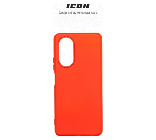 Чохол до мобільного телефона Armorstandart ICON Case OPPO A58 4G Red (ARM66473)