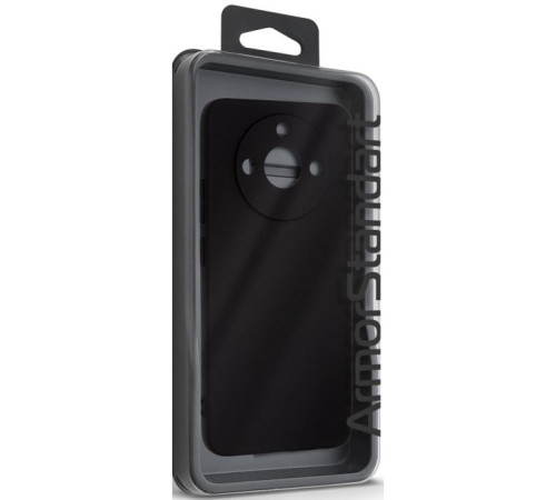 Чохол до мобільного телефона Armorstandart Matte Slim Fit Realme 11 4G Camera cover Black (ARM69150)