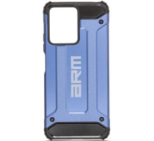 Чохол до мобільного телефона Armorstandart Panzer Xiaomi Redmi Note 12 4G Dark Blue (ARM70809)