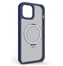 Чехол для мобильного телефона Armorstandart Unit Stand Apple iPhone 15 Plus Dark Blue (ARM70574)