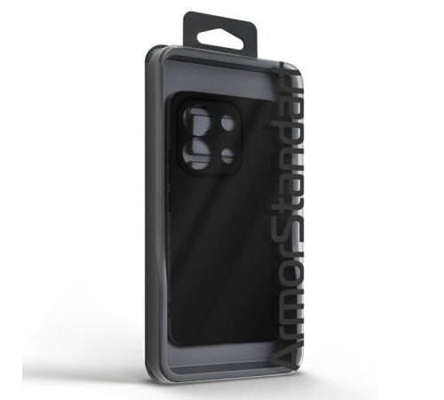 Чохол до мобільного телефона Armorstandart Matte Slim Fit Xiaomi Redmi Note 13 4G Camera cover Black (ARM71891)