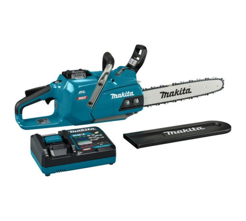 Ланцюгова пила Makita 350мм XGT, 40V (UC011GT101)