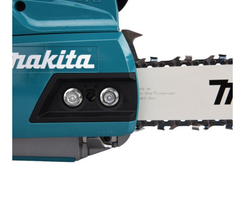 Ланцюгова пила Makita 350мм XGT, 40V (UC011GT101)
