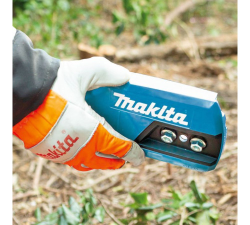 Ланцюгова пила Makita 350мм XGT, 40V (UC011GT101)