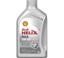 Моторное масло Shell Helix HX8 ECT C3 5W-30, 1л (74013)