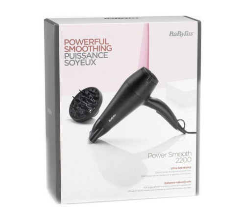 Фен Babyliss D215DE