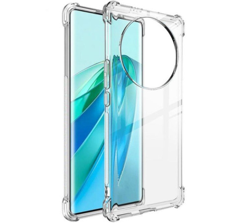 Чохол до мобільного телефона BeCover Anti-Shock HonorMagic5 Lite 5G Clear (710169)