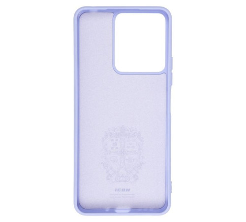 Чохол до мобільного телефона Armorstandart ICON Case Xiaomi Redmi 13C / Poco C65 Lavender (ARM72483)