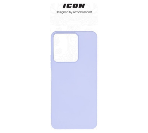 Чохол до мобільного телефона Armorstandart ICON Case Xiaomi Redmi 13C / Poco C65 Lavender (ARM72483)