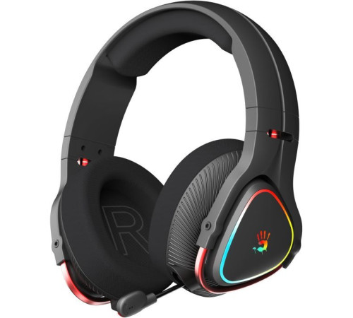 Наушники A4Tech Bloody MR720 RGB Black (4711421988872)