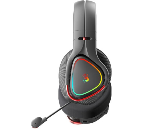 Наушники A4Tech Bloody MR720 RGB Black (4711421988872)