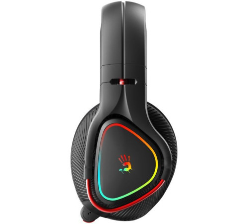 Наушники A4Tech Bloody MR720 RGB Black (4711421988872)