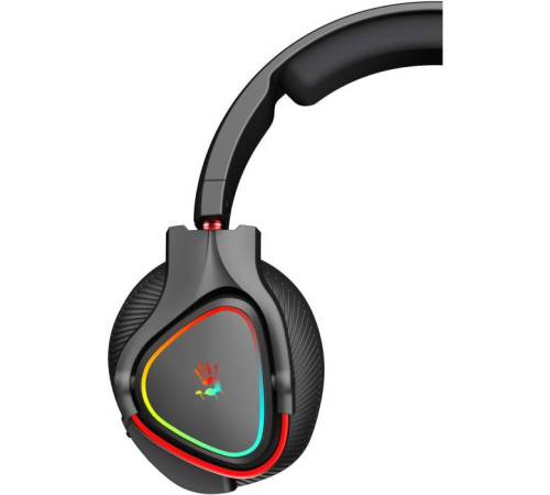 Наушники A4Tech Bloody MR720 RGB Black (4711421988872)