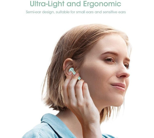 Наушники Blackview AirBuds 6 White (6931548308041)