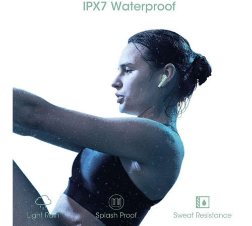 Наушники Blackview AirBuds 6 White (6931548308041)