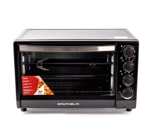 Електропіч Grunhelm GN352ARC