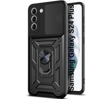 Чехол для мобильного телефона BeCover Military Samsung Galaxy S24 Plus SM-S926 Black (710638)