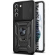 Чохол до мобільного телефона BeCover Military Samsung Galaxy S24 Plus SM-S926 Black (710638)