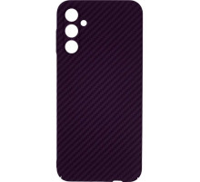 Чехол для мобильного телефона Armorstandart LikeCarbon Samsung A14 4G (A145) Purple (ARM71926)