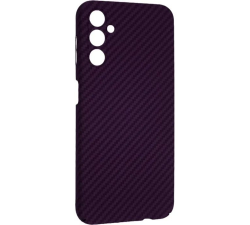 Чохол до мобільного телефона Armorstandart LikeCarbon Samsung A14 4G (A145) Purple (ARM71926)