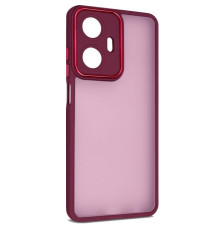Чохол до мобільного телефона Armorstandart Shade OPPO A98 5G Wine Red (ARM73453)