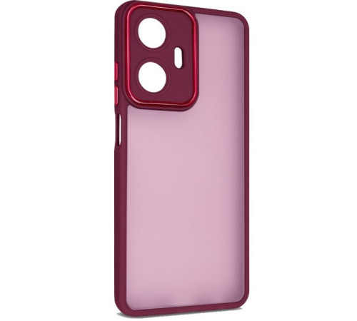 Чохол до мобільного телефона Armorstandart Shade OPPO A98 5G Wine Red (ARM73453)