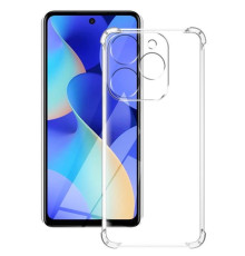 Чохол до мобільного телефона BeCover Anti-Shock Tecno Pop 8 Clear (710658)