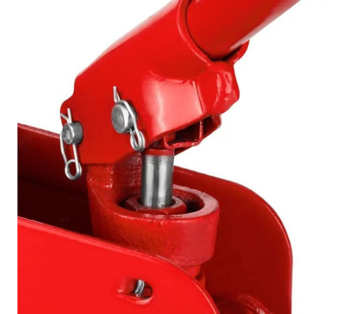 Домкрат Ronix гідравлічний підлоговий 2т (RH-4911С)