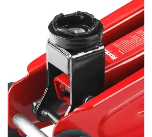 Домкрат Ronix гідравлічний підлоговий 2т (RH-4911С)