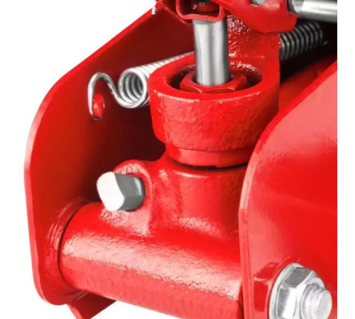 Домкрат Ronix гідравлічний підлоговий 2т (RH-4911С)