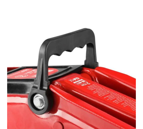 Домкрат Ronix гідравлічний підлоговий 2т (RH-4911С)