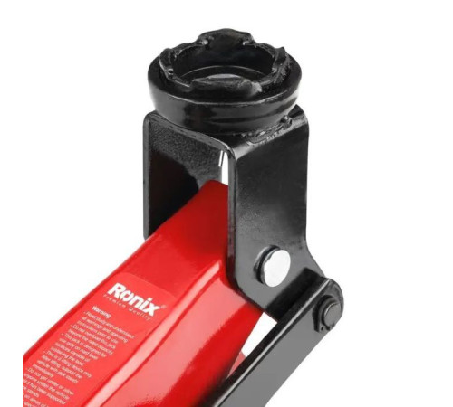 Домкрат Ronix гідравлічний підлоговий 2т (RH-4911С)