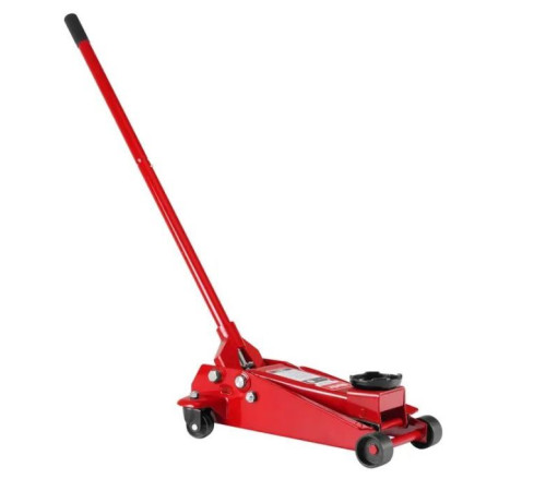 Домкрат Ronix гідравлічний підлоговий 3т професійний (RH-4912)